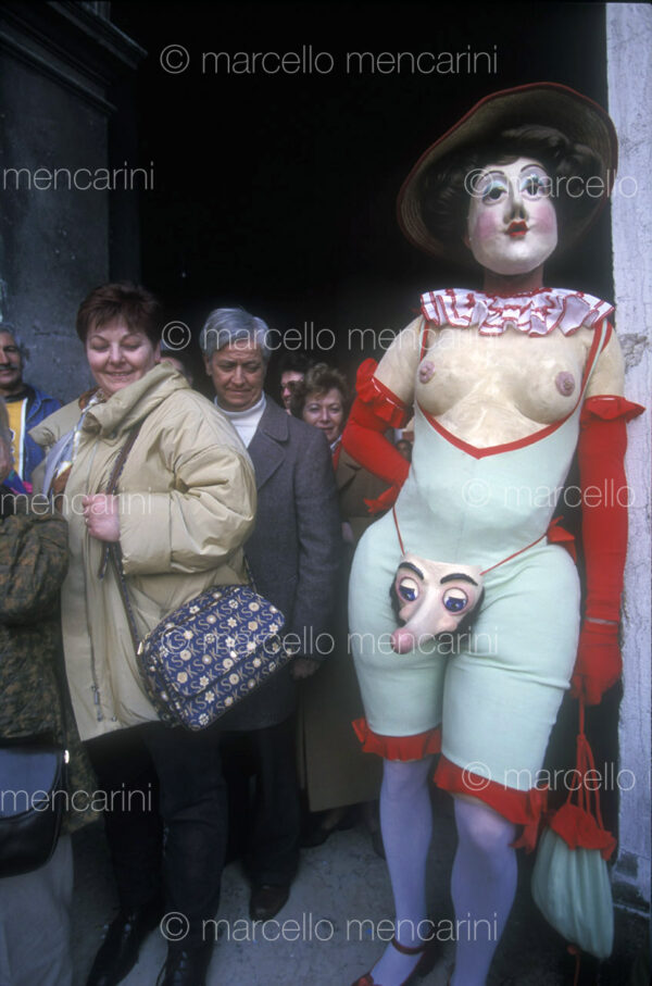 Carnevale di Venezia