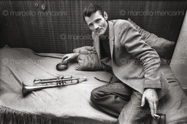 Chet Baker