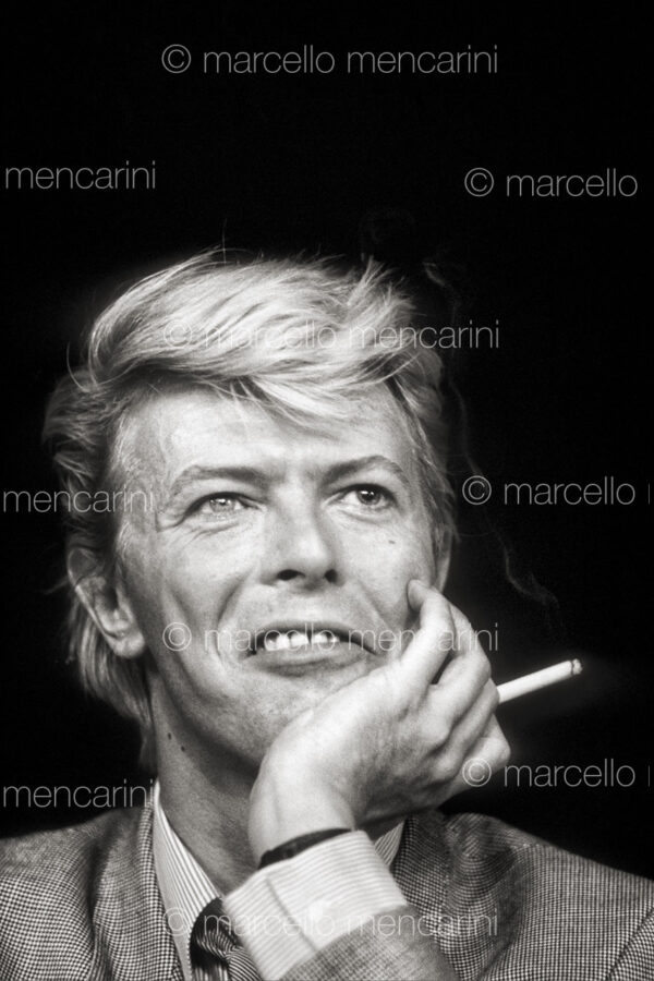 David Bowie