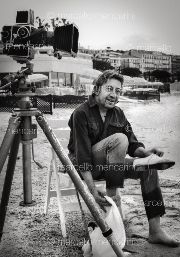 Serge Gainsbourg