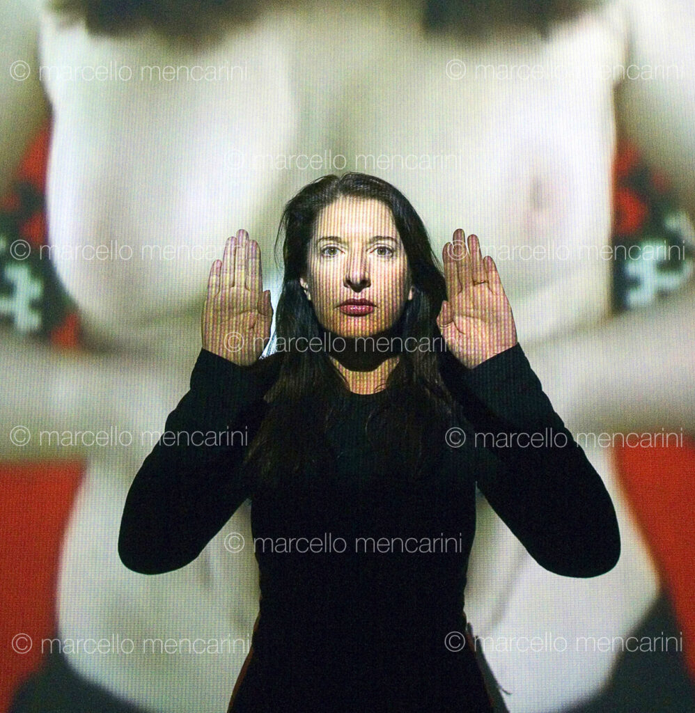 Marina Abramovic