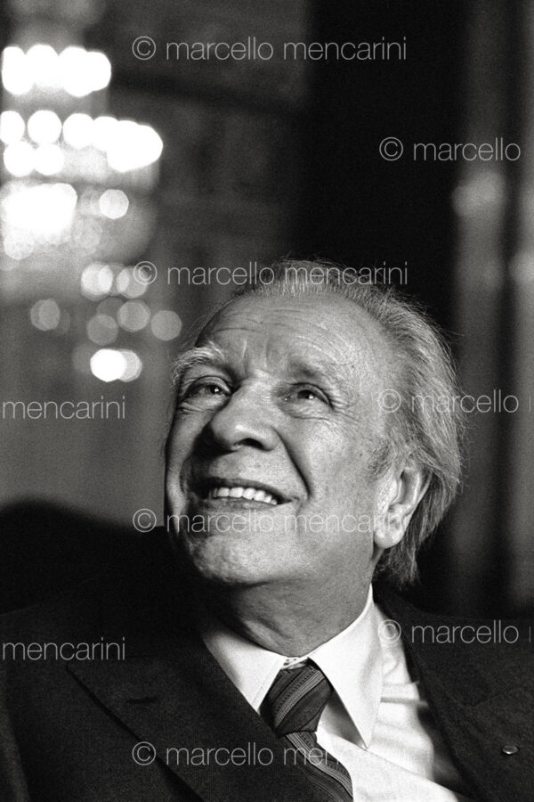 Jorge Luis Borges