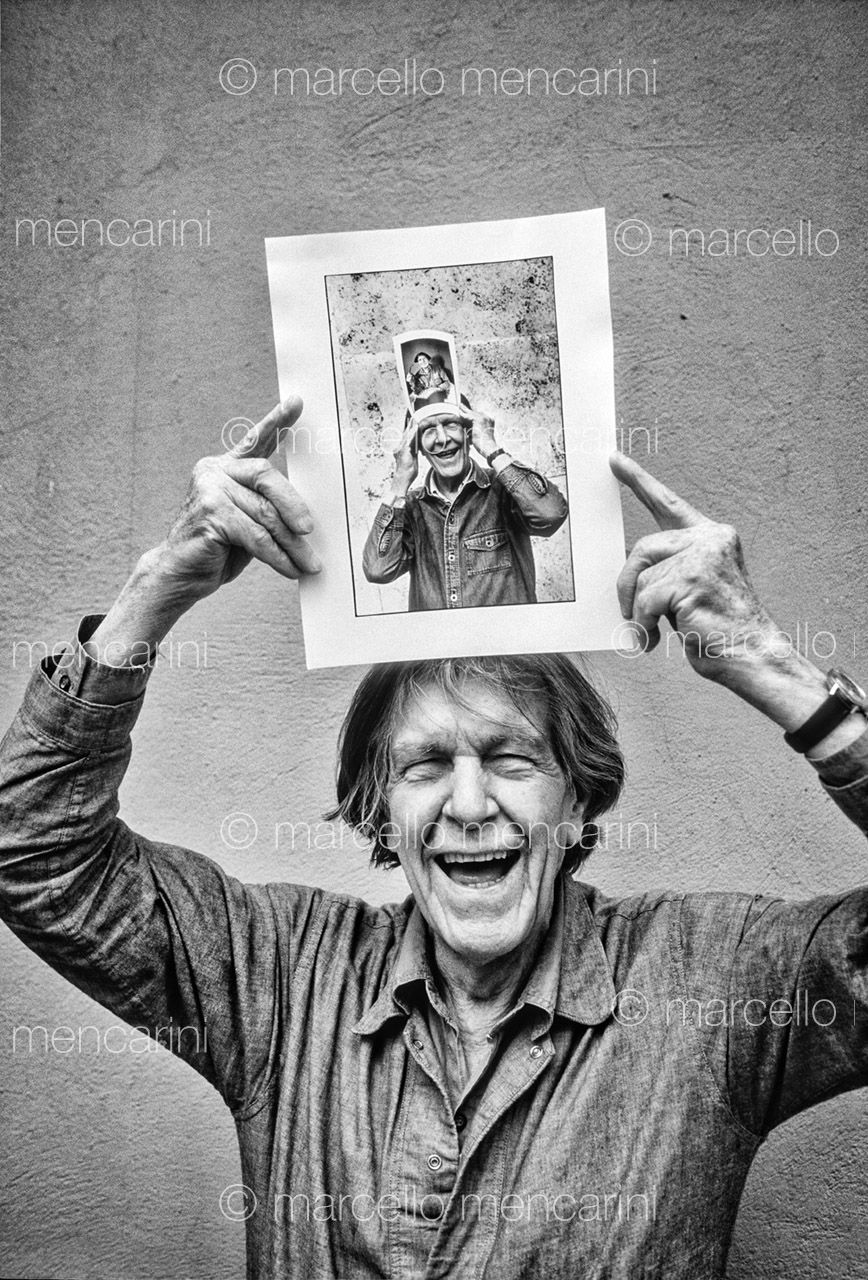 John Cage MarcelloMencarini