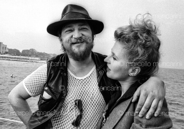 Fassbinder & Schygulla