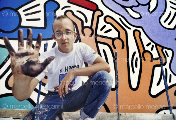 Keith Haring #1