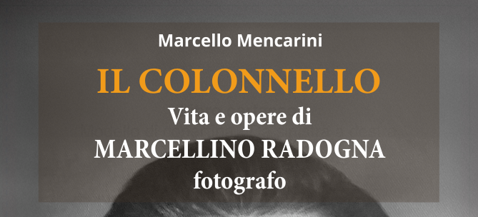 “Il Colonnello” in bianco e nero